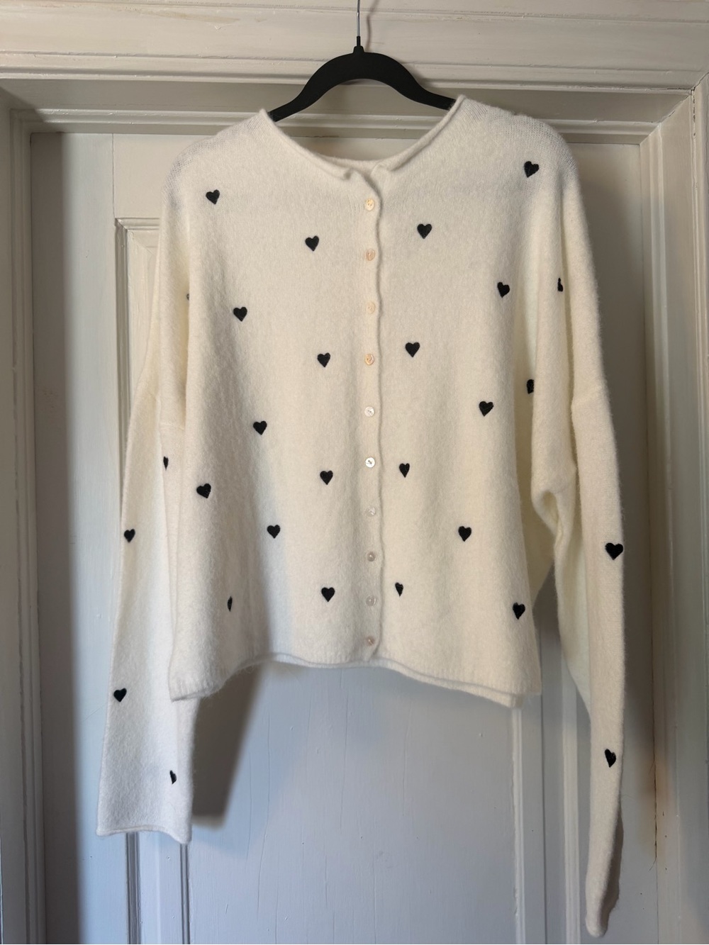 Things Between Piper Cardigan NWT